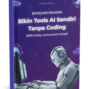 BONGKAR RAHASIA Bikin Tools AI Sendiri Tanpa Coding